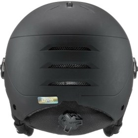 Uvex Wanted Visor Black Mat 03